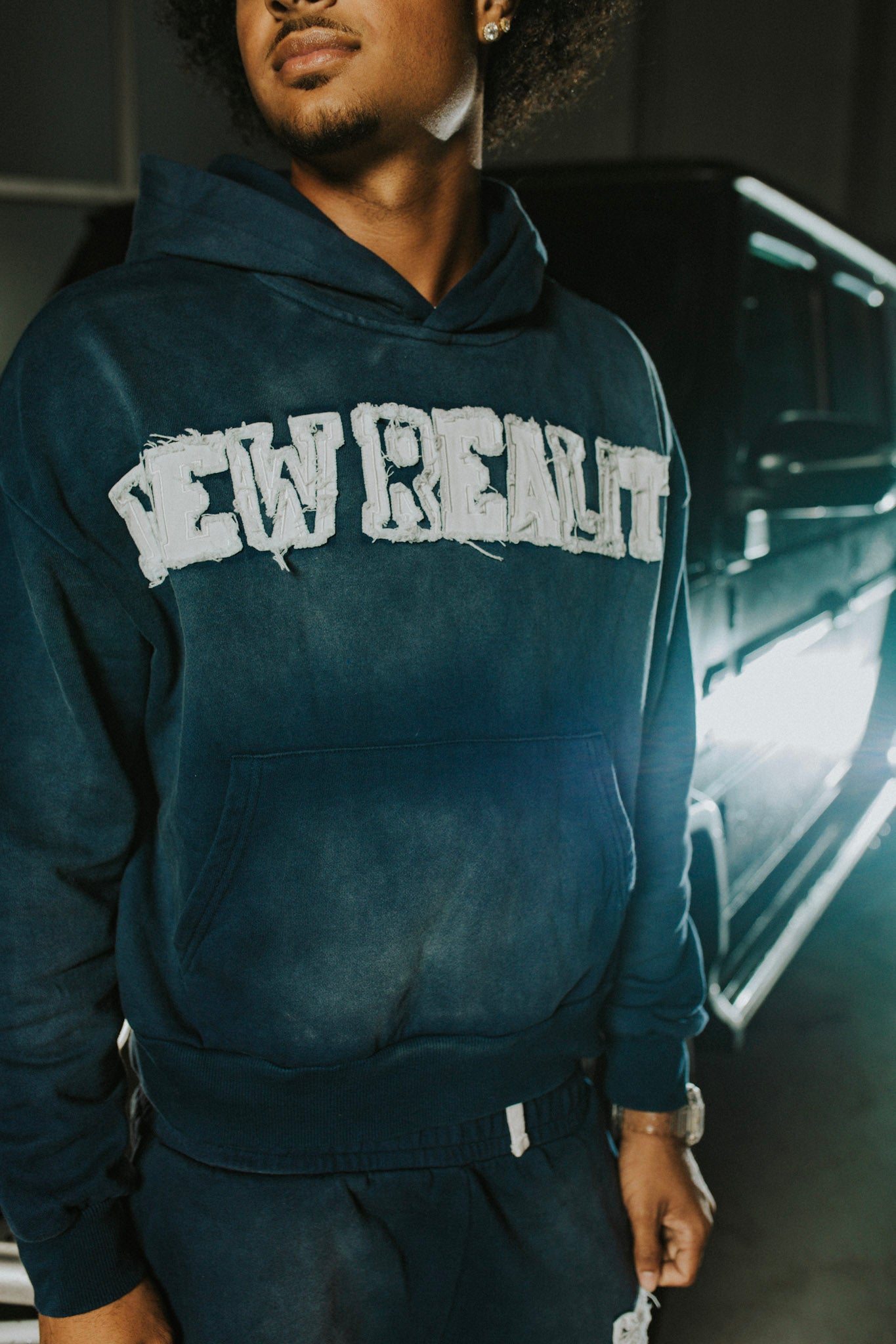 Vanguard Hoodie