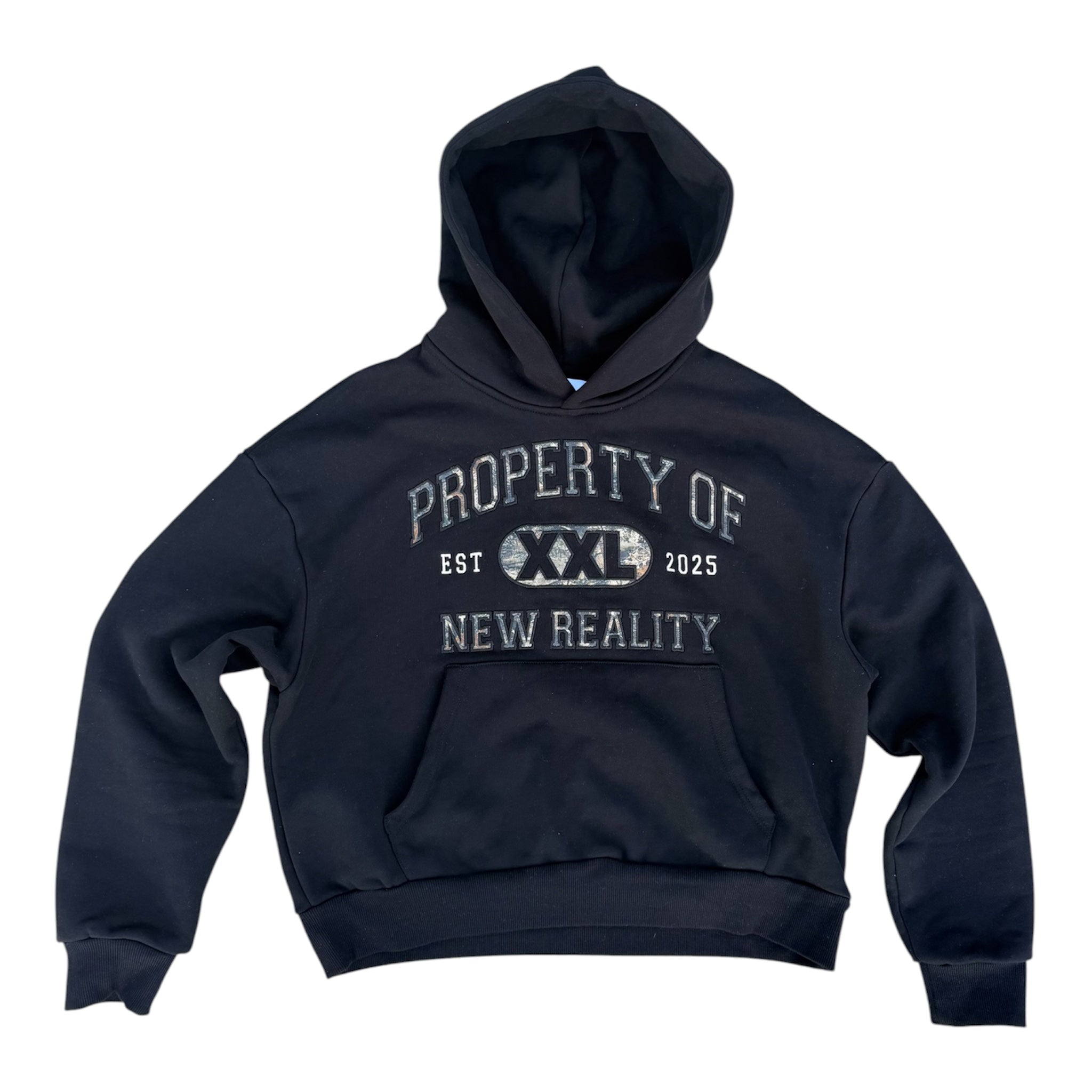 Varsity Hoodie
