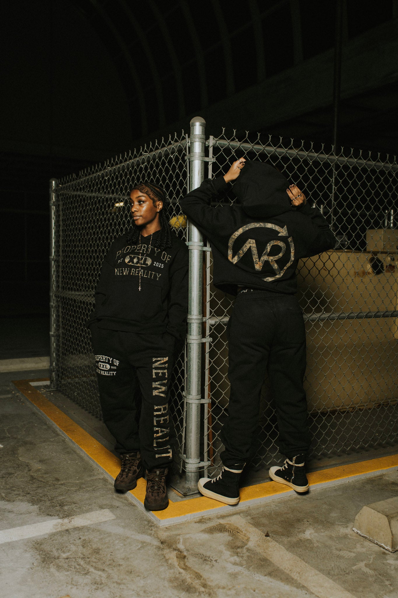 Varsity Hoodie
