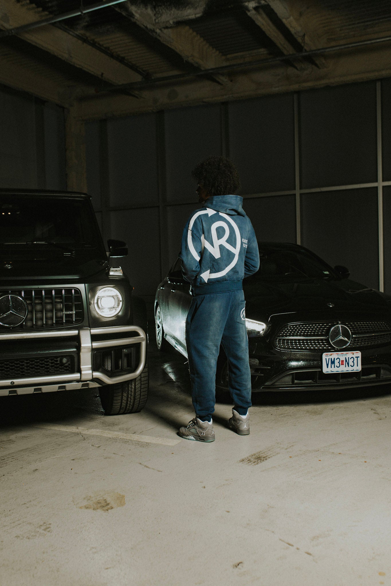 Vanguard Hoodie