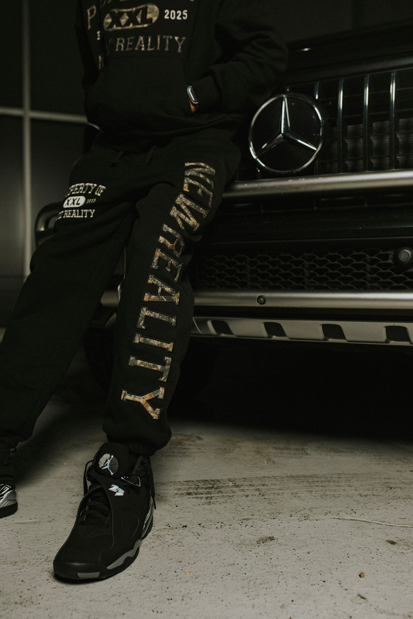 Varsity Sweats