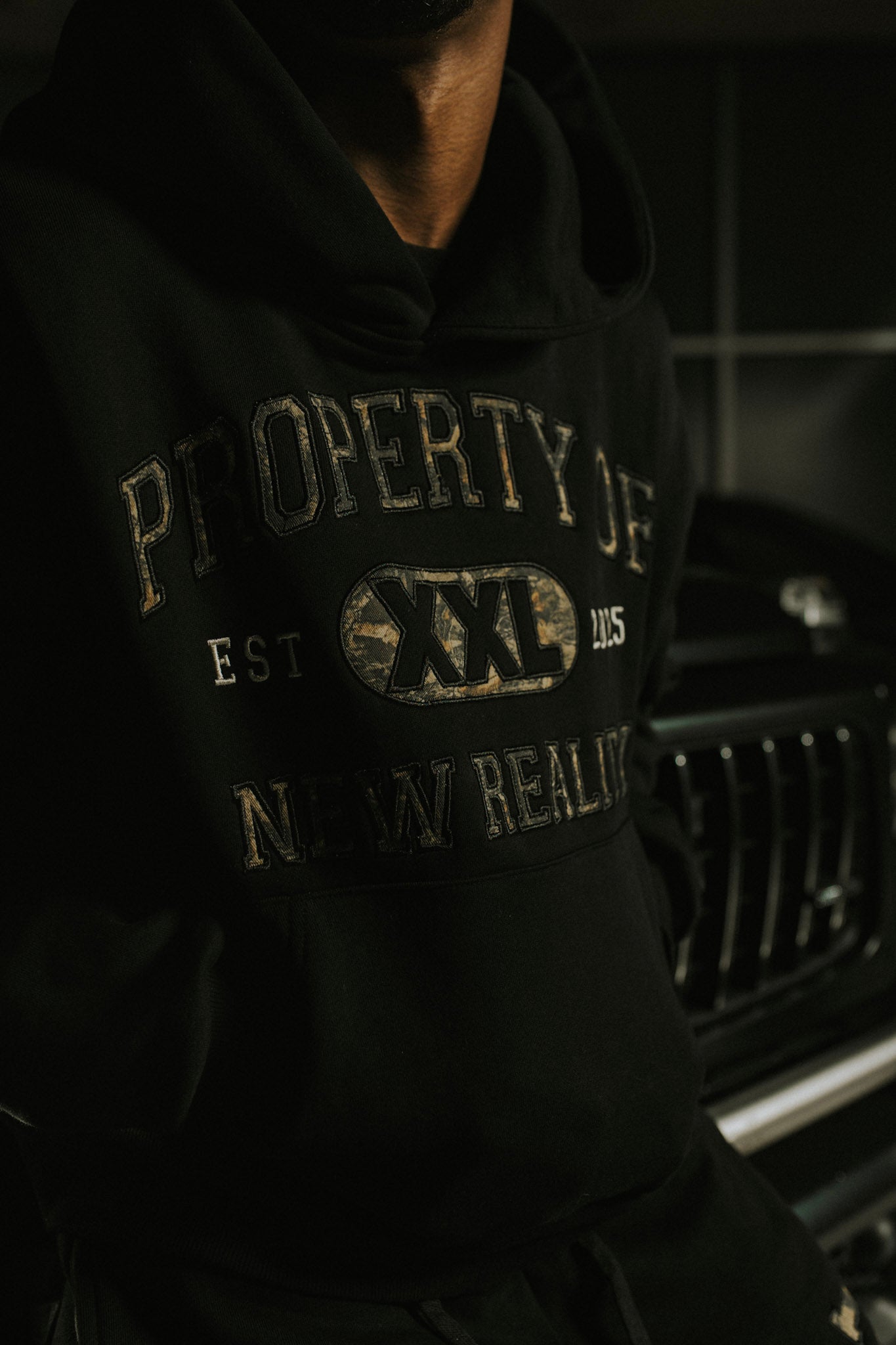 Varsity Hoodie